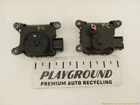 Mini Cooper S Pair Of Heater Vent Flap Actuators
