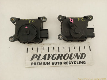 Mini Cooper S Pair Of Heater Vent Flap Actuators