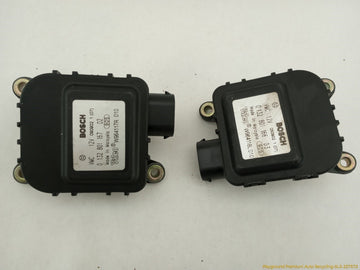 Mini Cooper S Pair Of Heater Vent Flap Actuators - 0