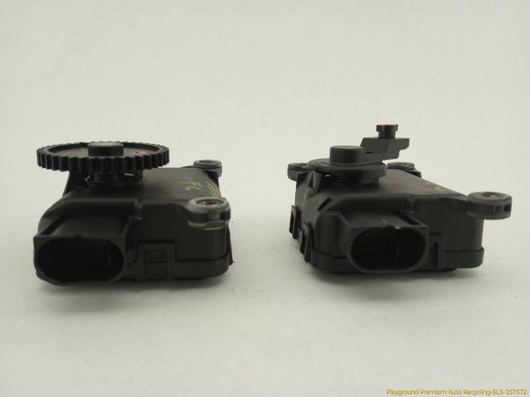 Mini Cooper S Pair Of Heater Vent Flap Actuators