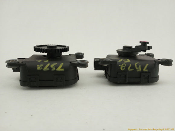 Mini Cooper S Pair Of Heater Vent Flap Actuators