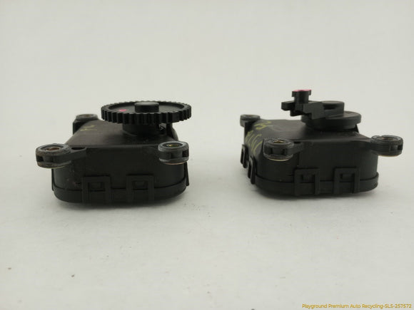 Mini Cooper S Pair Of Heater Vent Flap Actuators