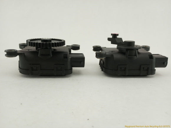 Mini Cooper S Pair Of Heater Vent Flap Actuators