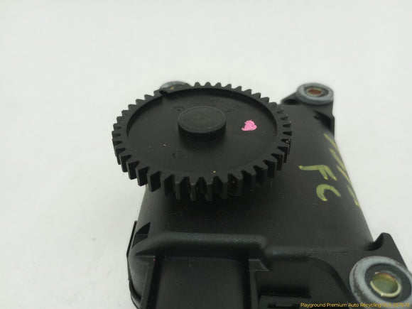 Mini Cooper S Pair Of Heater Vent Flap Actuators