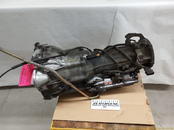 Mitsubishi Delica Automatic Transmission