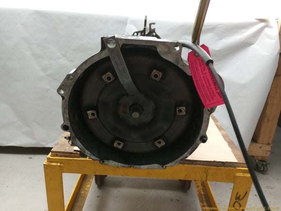 Mitsubishi Delica Automatic Transmission