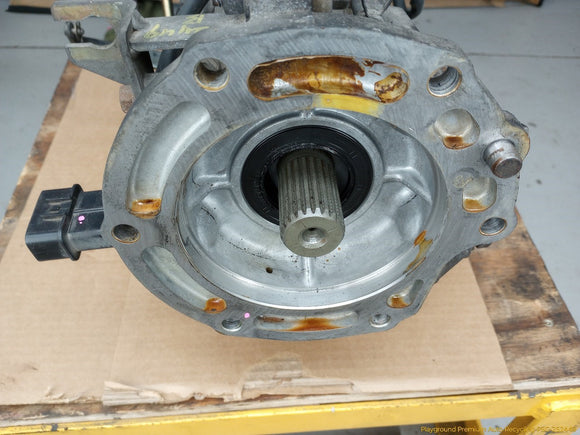 Mitsubishi Delica Automatic Transmission