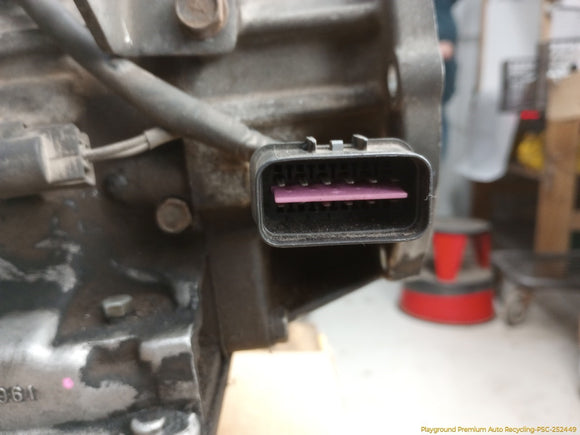 Mitsubishi Delica Automatic Transmission