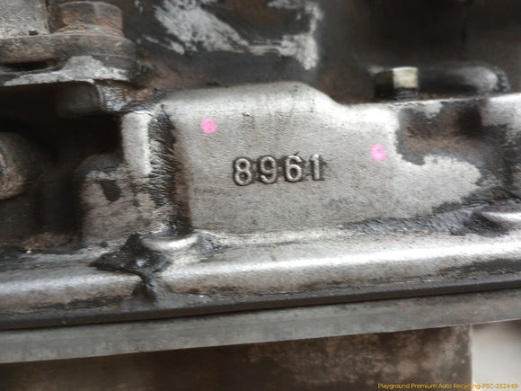 Mitsubishi Delica Automatic Transmission