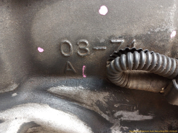Mitsubishi Delica Automatic Transmission