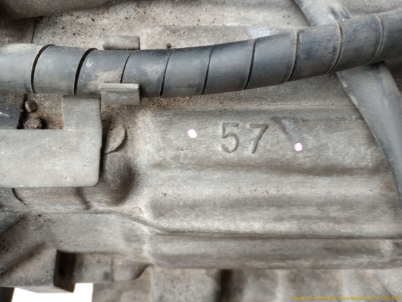 Mitsubishi Delica Automatic Transmission