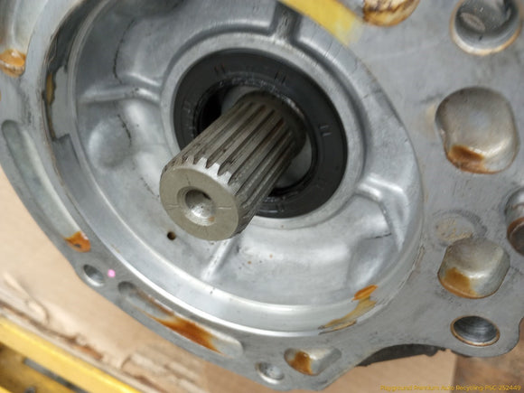 Mitsubishi Delica Automatic Transmission