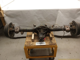 Mitsubishi Delica Rear Axle Assembly