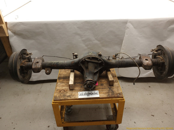 Mitsubishi Delica Rear Axle Assembly