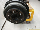 Mitsubishi Delica Rear Axle Assembly-2