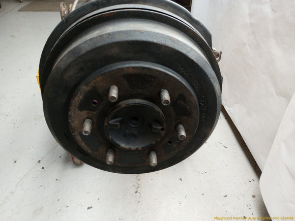 Mitsubishi Delica Rear Axle Assembly