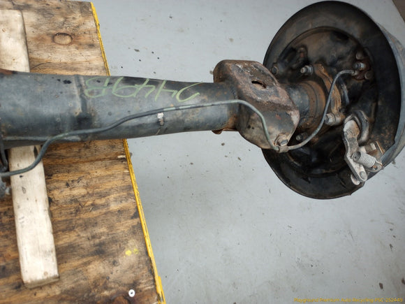 Mitsubishi Delica Rear Axle Assembly