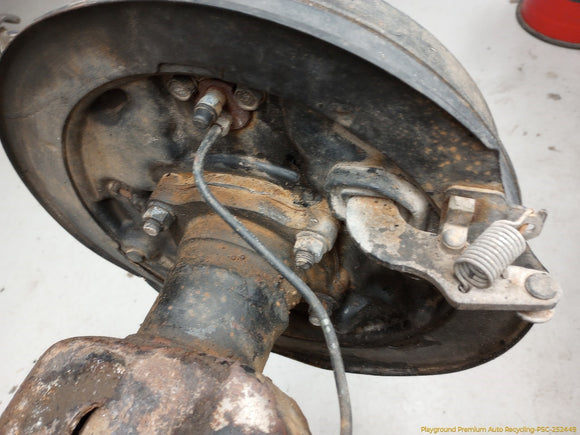 Mitsubishi Delica Rear Axle Assembly