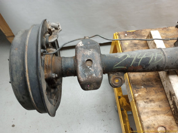 Mitsubishi Delica Rear Axle Assembly