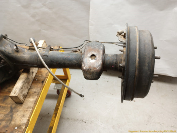 Mitsubishi Delica Rear Axle Assembly