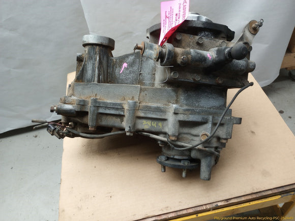 Mitsubishi Delica Transfer Case