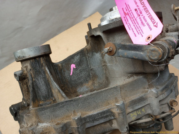 Mitsubishi Delica Transfer Case