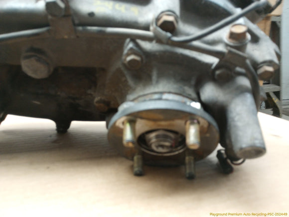 Mitsubishi Delica Transfer Case