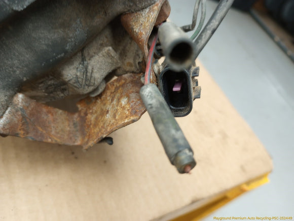Mitsubishi Delica Transfer Case
