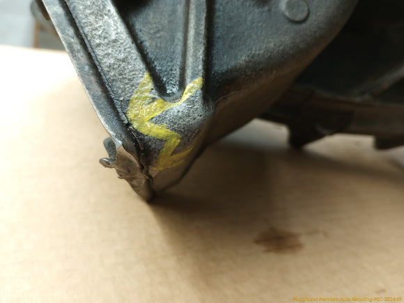 Mitsubishi Delica Transfer Case