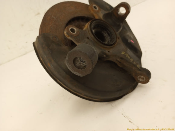 Mitsubishi Delica Front Right Spindle Knuckle Hub