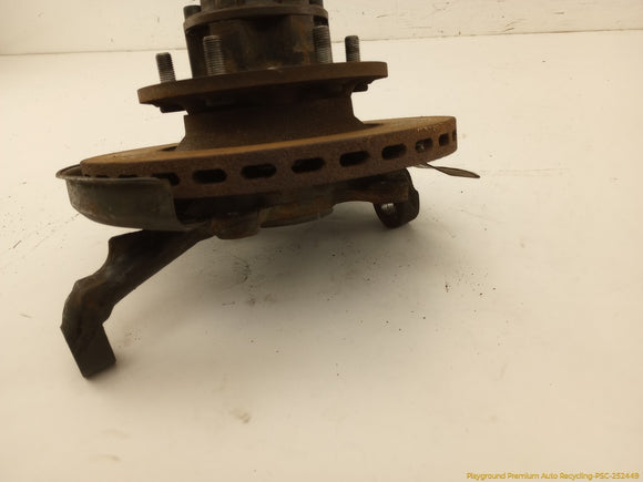 Mitsubishi Delica Front Right Spindle Knuckle Hub
