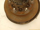 Mitsubishi Delica Front Right Spindle Knuckle Hub-10