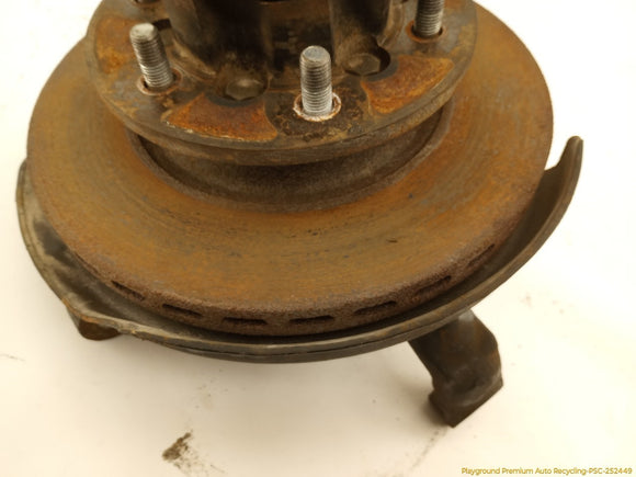 Mitsubishi Delica Front Right Spindle Knuckle Hub