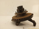 Mitsubishi Delica Front Right Spindle Knuckle Hub-12