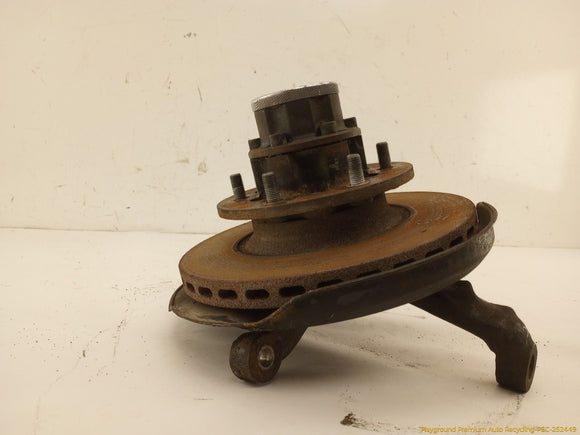 Mitsubishi Delica Front Right Spindle Knuckle Hub