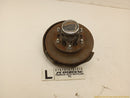 Mitsubishi Delica Front Left Spindle Knuckle Hub-1
