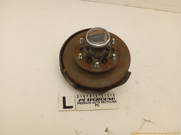 Mitsubishi Delica Front Left Spindle Knuckle Hub