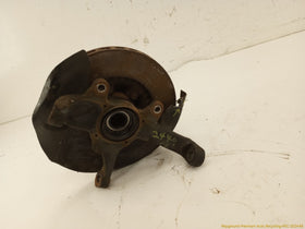 Mitsubishi Delica Front Left Spindle Knuckle Hub - 0