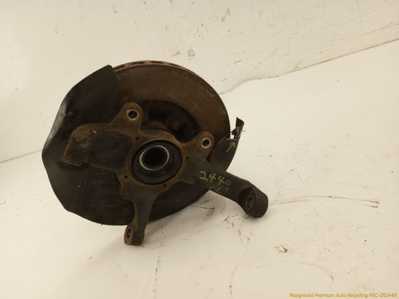Mitsubishi Delica Front Left Spindle Knuckle Hub