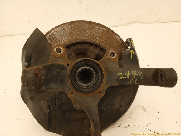 Mitsubishi Delica Front Left Spindle Knuckle Hub