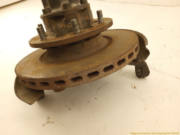 Mitsubishi Delica Front Left Spindle Knuckle Hub