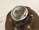 Mitsubishi Delica Front Left Spindle Knuckle Hub-8