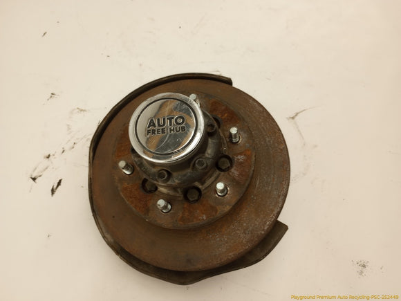 Mitsubishi Delica Front Left Spindle Knuckle Hub