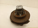 Mitsubishi Delica Front Left Spindle Knuckle Hub-12