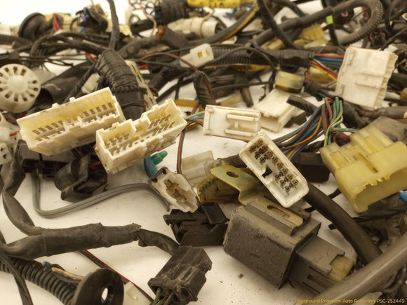 Mitsubishi Delica Full Wire Harness