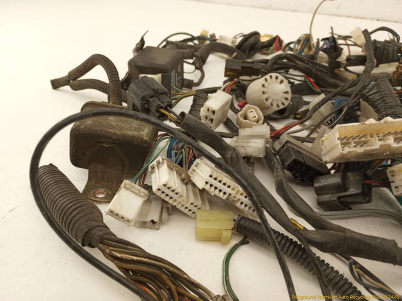 Mitsubishi Delica Full Wire Harness