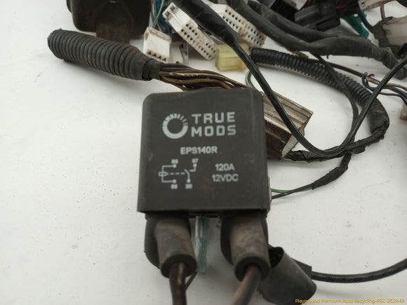 Mitsubishi Delica Full Wire Harness