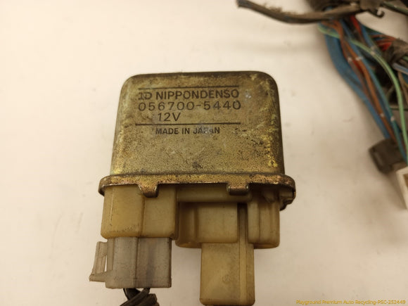 Mitsubishi Delica Full Wire Harness