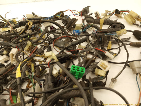 Mitsubishi Delica Full Wire Harness