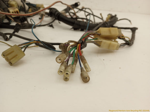 Mitsubishi Delica Full Wire Harness
